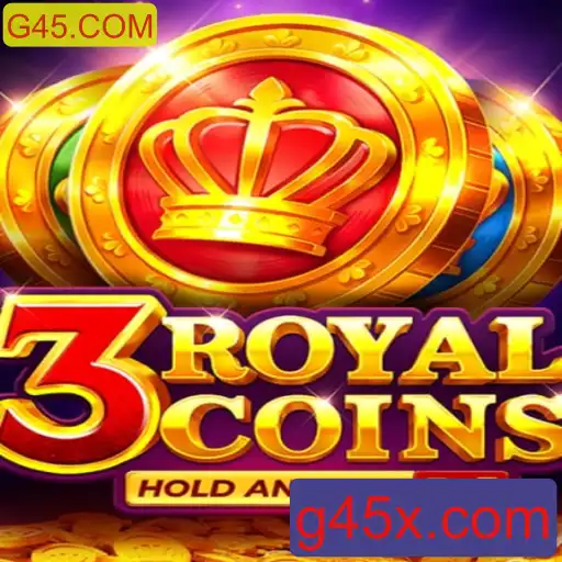 Descubra o Mundo de 3royalcoins: Um Jogo Envolvente na Plataforma G45.COM