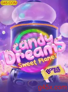 Explorando o Mundo Encantado de CandyDreamsSweetPlanet