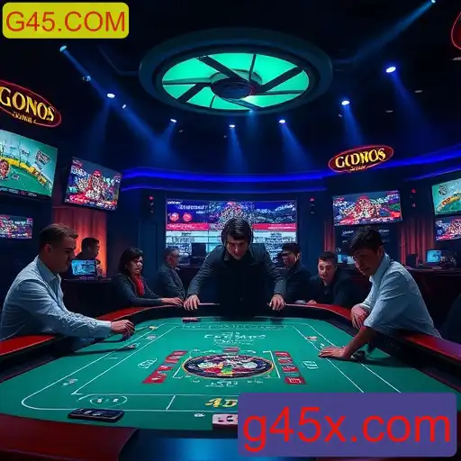Cassino ao vivo