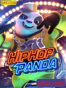 Descubra o Mundo Vibrante de HipHopPanda no G45.COM