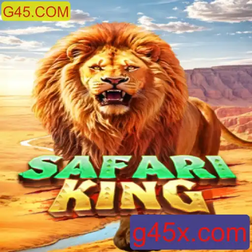 Descubra SafariKing: Uma Aventura Selvagem no G45.COM